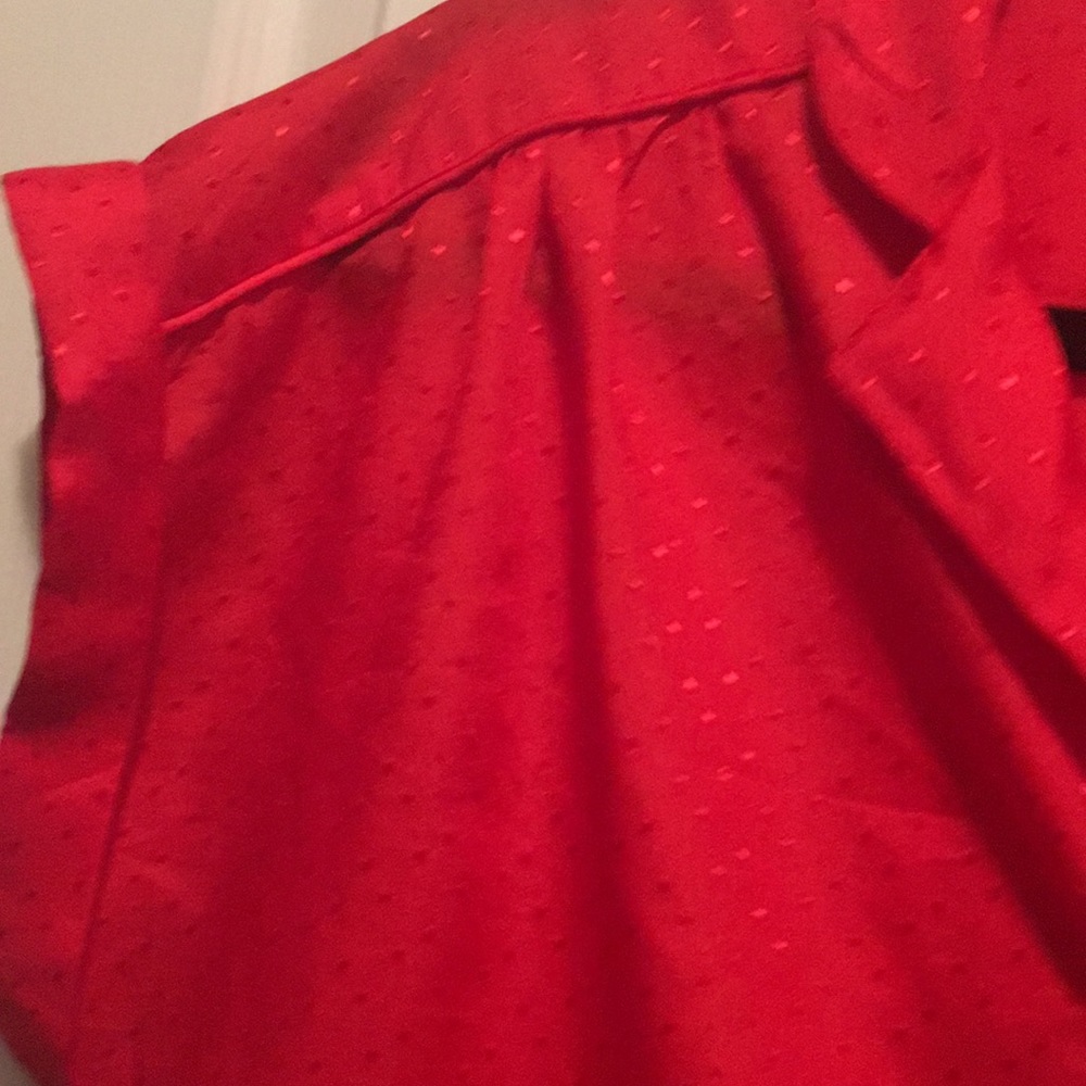Red blouse / - Picture 2 of 6